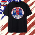 Buffalo Bills First Responders Police Fire Dept EMS Skyline T Shirt