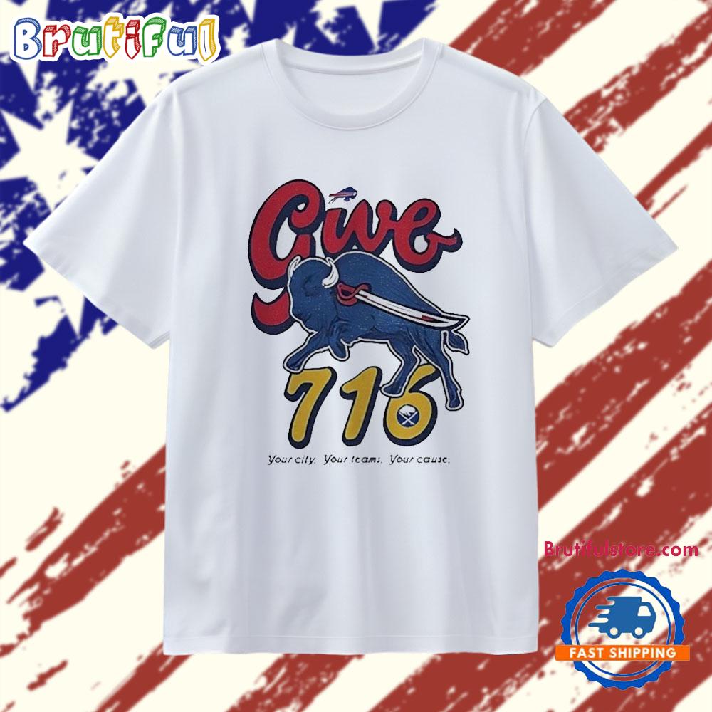 Buffalo Bills GIVE716 T Shirt