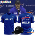 Buffalo Bills Good News Limited Edition Hoodie T-Shirt