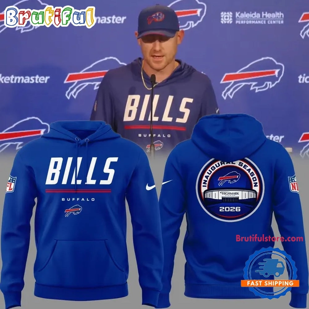 Buffalo Bills Highmark Stadium Bills Mafia Limited Edition Hoodie T-Shirt