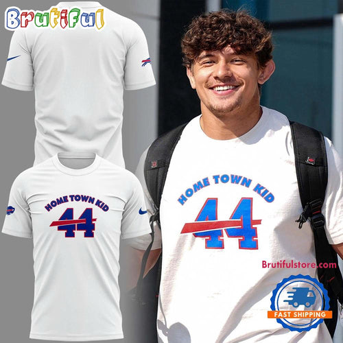 Buffalo Bills HOME TOWN KID T Shirt