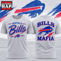 Buffalo Bills Inaugural Season 2026 Highmark Stadium Bills Mafia 3D Shirt