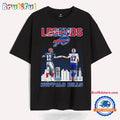 Buffalo Bills Kelly And Allen Legends T Shirt