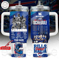 Buffalo Bills Legends Limited Custom Tumbler
