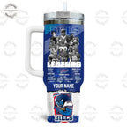 Buffalo Bills Legends Limited Custom Tumbler