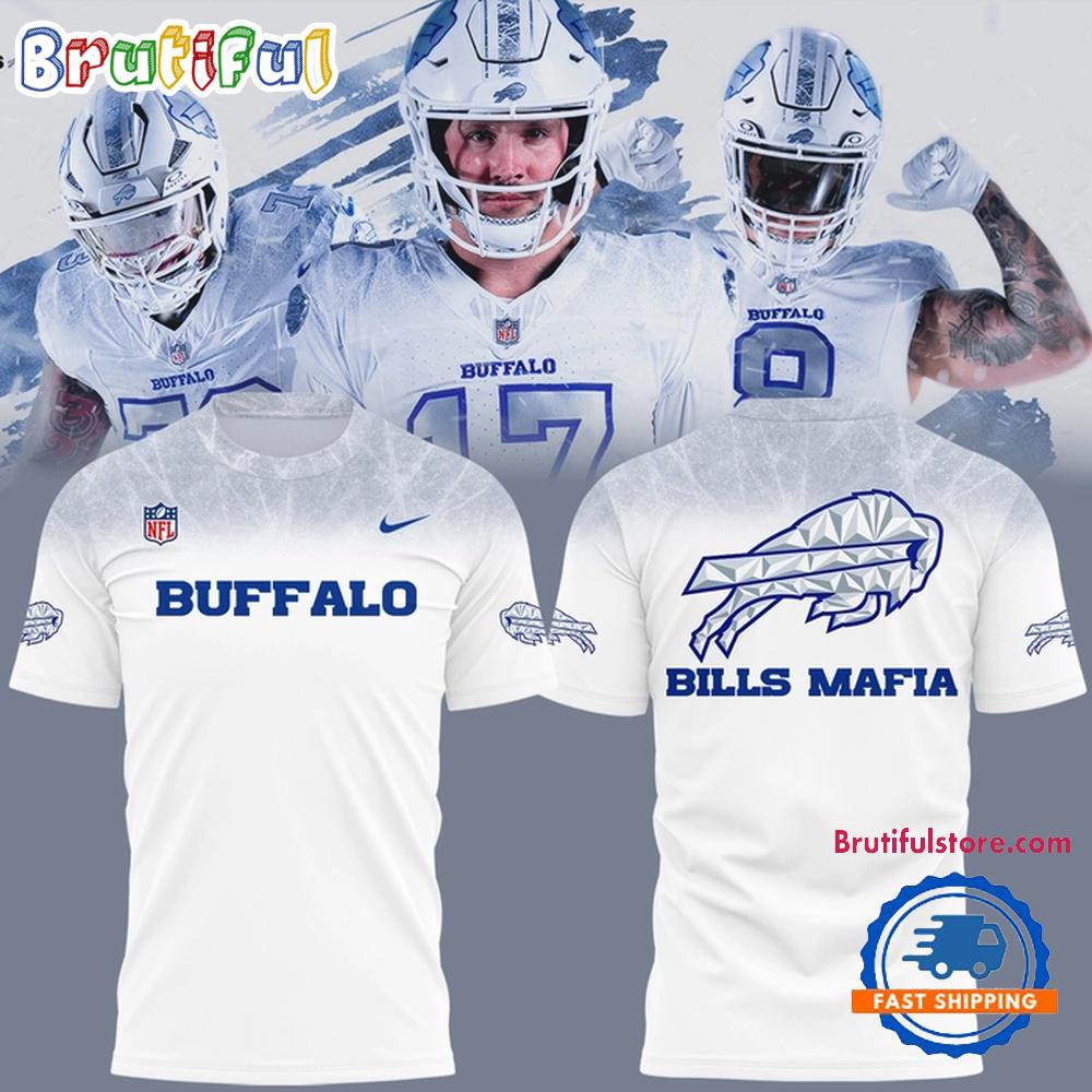 Buffalo Bills Mafia Rivalries 2025 Limited Edition Hoodie T-Shirt
