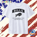 Buffalo Bills National Football League AFC East Team Logo T Shirt