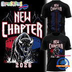 Buffalo Bills New Chapter 2026 Hoodie T-Shirt