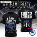 Buffalo Bills NFL Gridiron Dynasty Limited Edition 3D Shirt