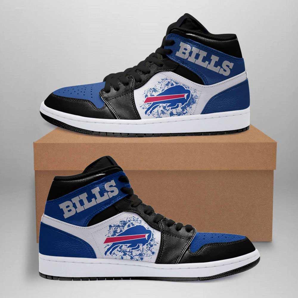 NFL Buffalo Bills NFL JD1 Boot Sneakers Shoes