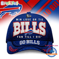 Buffalo Bills NFL New Era Classic Cap
