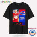 Buffalo Bills Pick Landon Jackson With No. 72 2025 Nfl Draft T Shirt