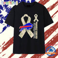 Buffalo Bills Proudly Served Honor Courage Commitment T Shirt