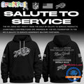 Buffalo Bills Salute to Service 2026 Limited Edition Hoodie T-Shirt