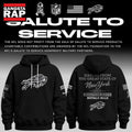 Buffalo Bills Salute to Service 2026 Limited Edition Hoodie T-Shirt
