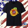 Buffalo Bills Sunflower Football T Shirt