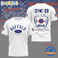 Buffalo Bills Teacher Appreciation Night 2025 Limited T Shirt