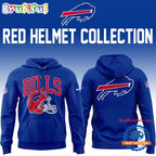 Buffalo Bills The Red Helmets 2025 Limited Edition Hoodie T-Shirt