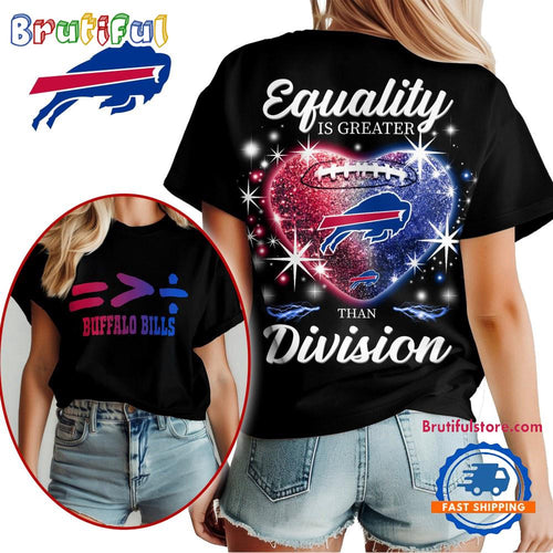 Buffalo Bills Women’s Equality Day Vintage Shirt