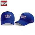 Buffalo Bills x Jesus Won 2026 Special New Cap