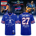 Buffalo Bills x Kenny Chesney The Original Vibe Room Tour 2027 Football Jersey