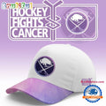 Buffalo Sabres Hockey Fights Cancer Limited Edition 2026 Cap