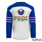 Buffalo Sabres Pride Night 2026 Limited Hockey Jersey