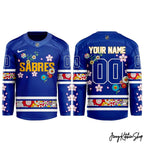 Buffalo Sabres Takashi Murakami Hockey Jersey