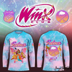 Buffalo Sabres x Winx Club 2026 Beautiful Hockey Jersey