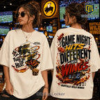 Buffalo Wild Wings Game Night Cream T-Shirt