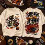 Buffalo Wild Wings Game Night Cream T-Shirt