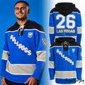 Bulldogs Las Vegas 2026 Special Hockey Jersey