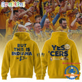 But This Is Indiana Pacers Final 2025 Basketball Limited Edition Hoodie Shirt