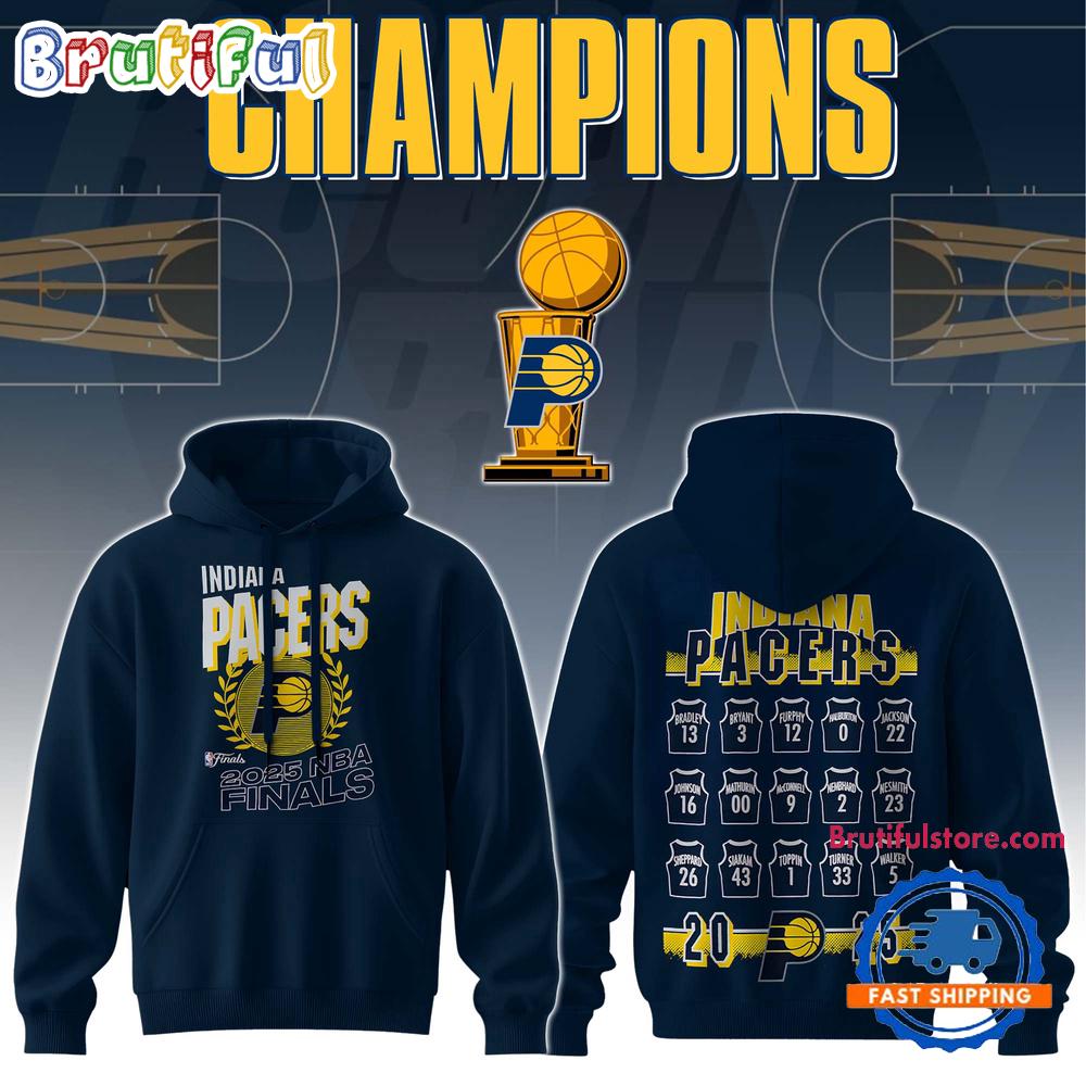 But This Is Indiana Pacers Final 2025 Basketball Player Name Number Hoodie Shirt