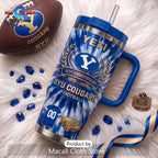 BYU Cougars 151st Anniversary Stanley Tumbler