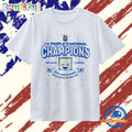 BYU Cougars 2025 Pop Tarts Bowl The People’s National Champions T Shirt