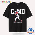 C Mo Christian Moore Los Angeles Angels Baseball T Shirt