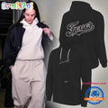 Caitlin Clark Indiana Fever Signature 2026 Black Hoodie