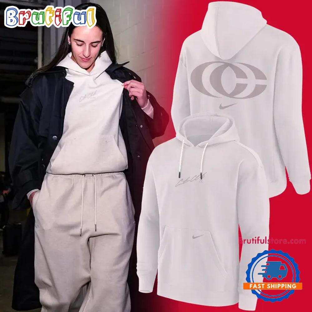 Caitlin Clark Indiana Fever Signature 2026 Limited Edition Hoodie T-Shirt