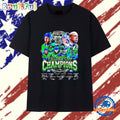 Calder Cup Champions 2025 Abbotsford Canucks Signature T Shirt