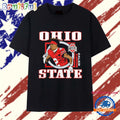 Caleb Downs key cog Ohio State Buckeyes T Shirt