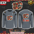 Calgary Flames Black History Month 2025 Hockey Jersey Shirt