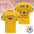 Calgary Flames NHL Teacher Appreciation Day 3D T Shirt