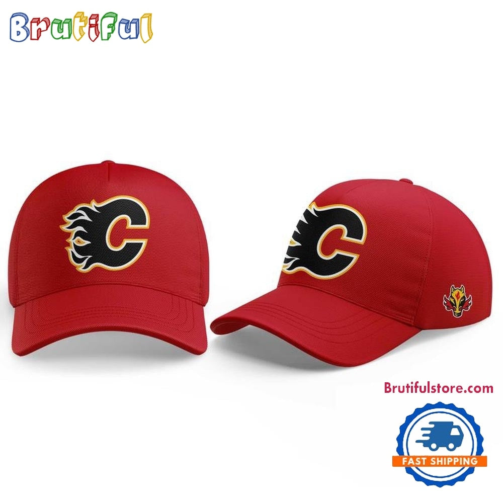 Calgary Flames The Dome Farewell Season 2026 Special New Cap