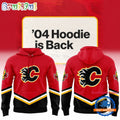 Calgary Flames The Dome Farewell Season 2026 Special New Hoodie