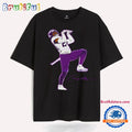Cam Bynum Signature Breakdance Celebration T Shirt