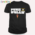 Cam Skattebo Arizona State Sun Devils Puke and Rally T Shirt