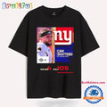 Cam Skattebo New York Giants 2025 Nfl Draft Poster T Shirt