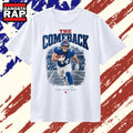 Cam Skattebo The Comeback Arizona State Sun Devils T Shirt