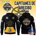 Capitanes de Arecibo BSN95 2025 Hoodie Shirt